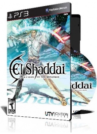 (El Shaddai Ascension of The Metatron PS3 (2DVD